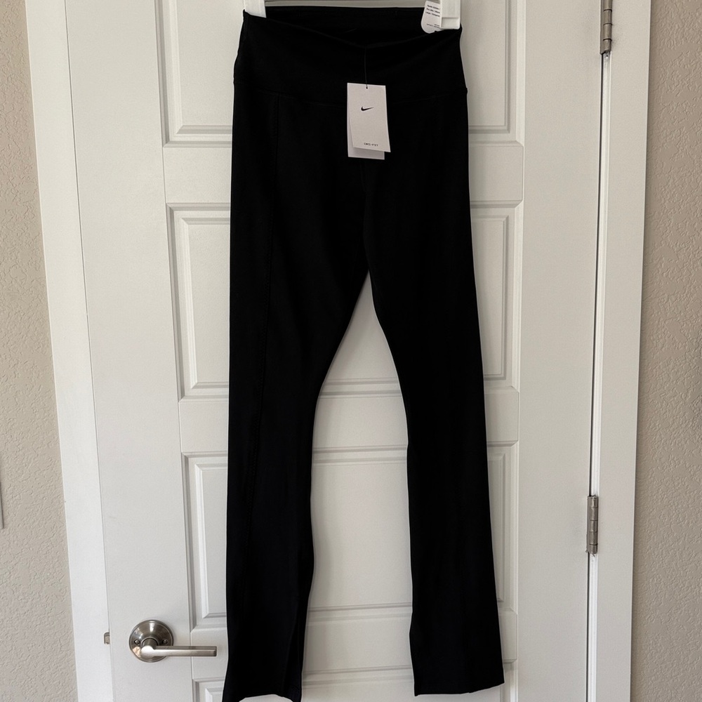 Nike One  Dry-Fit Black Leggings